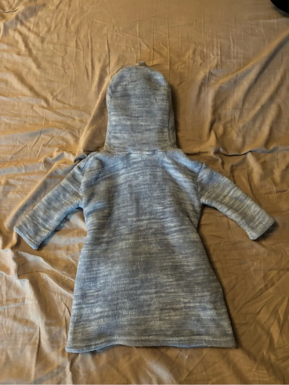 Kids Shark Hooded Bath Robe